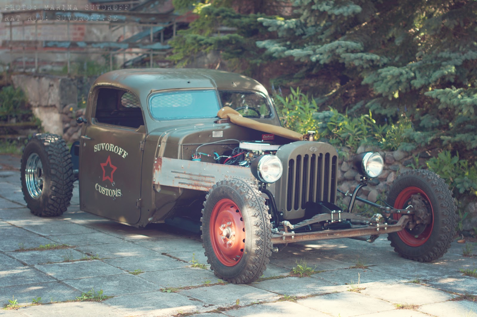 Р—РР› 157 hot Rod