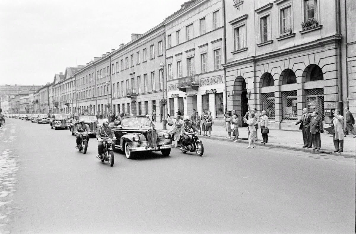 Никсон в москве фото