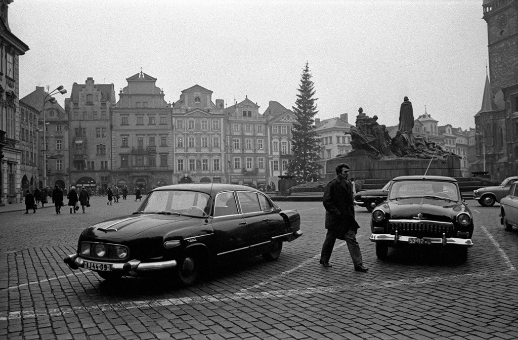 Чехословакия 1980 Прага