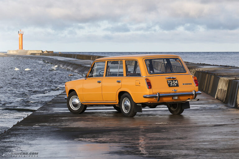 Lada history club